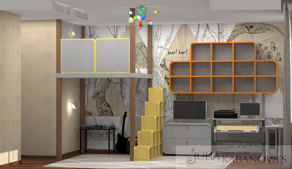 Дизайн проект в ЖК Имперский Дом