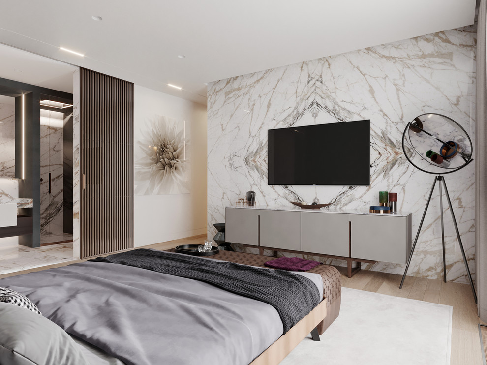 Дерево, камень и медь