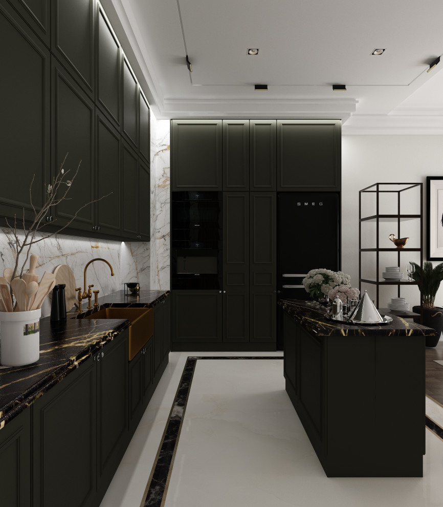 Интерьер загородного дома