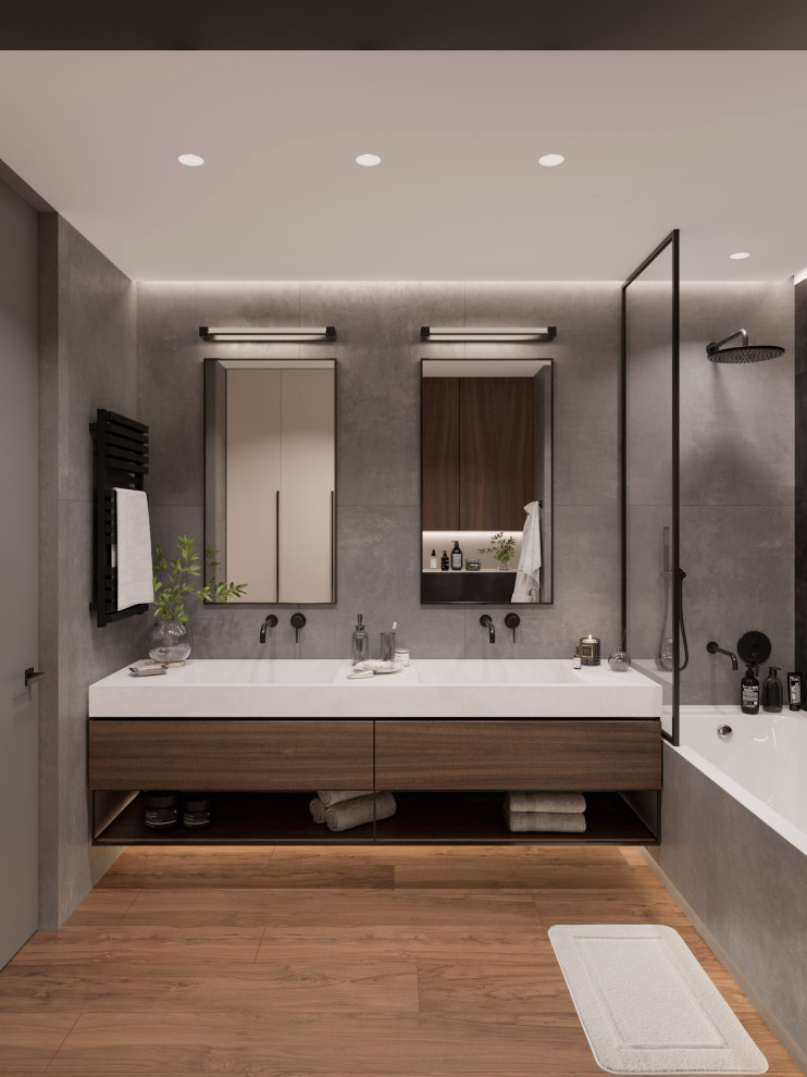 Проект: ЖК Академика Павлова