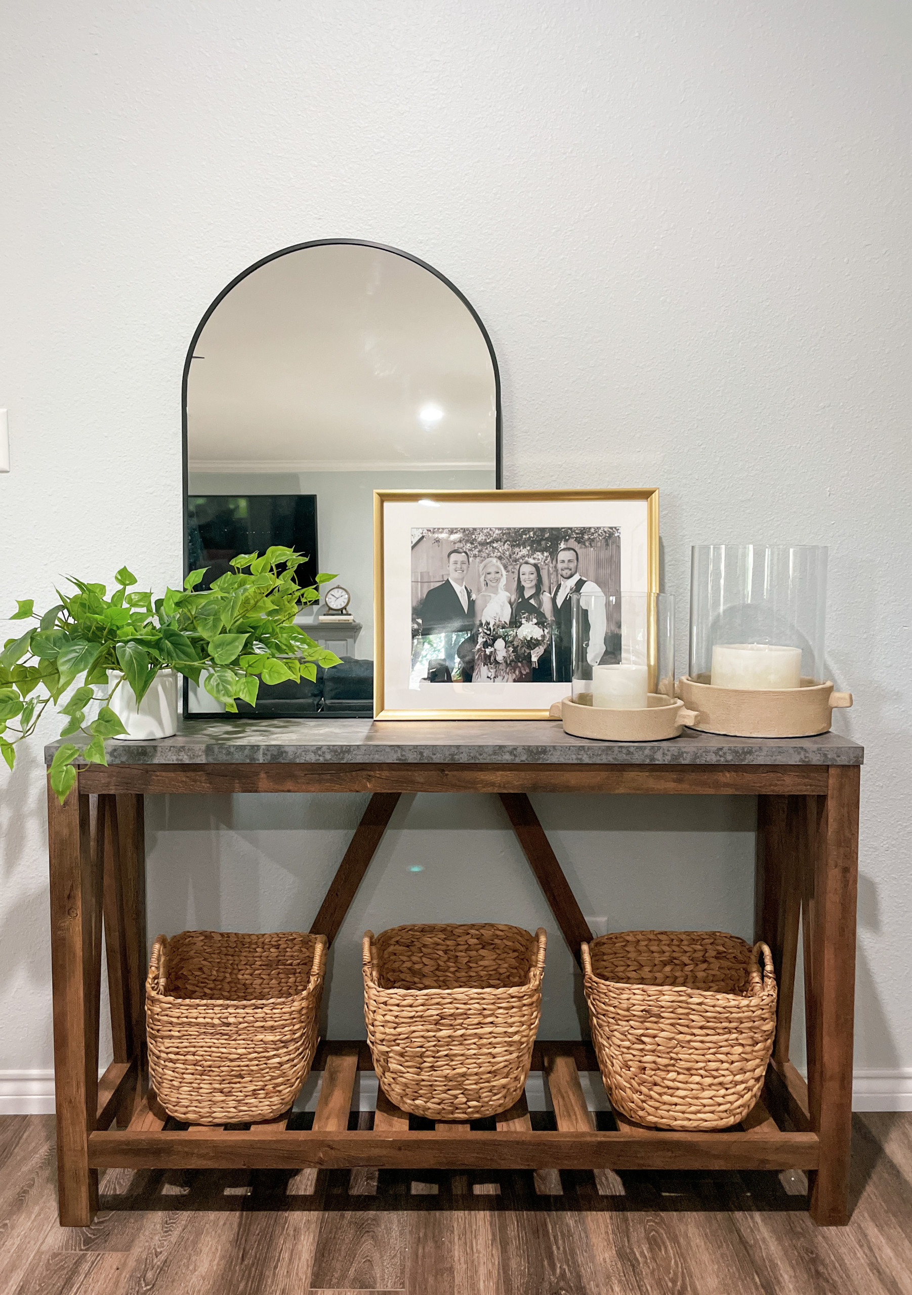 Live Oak Living Room Refresh