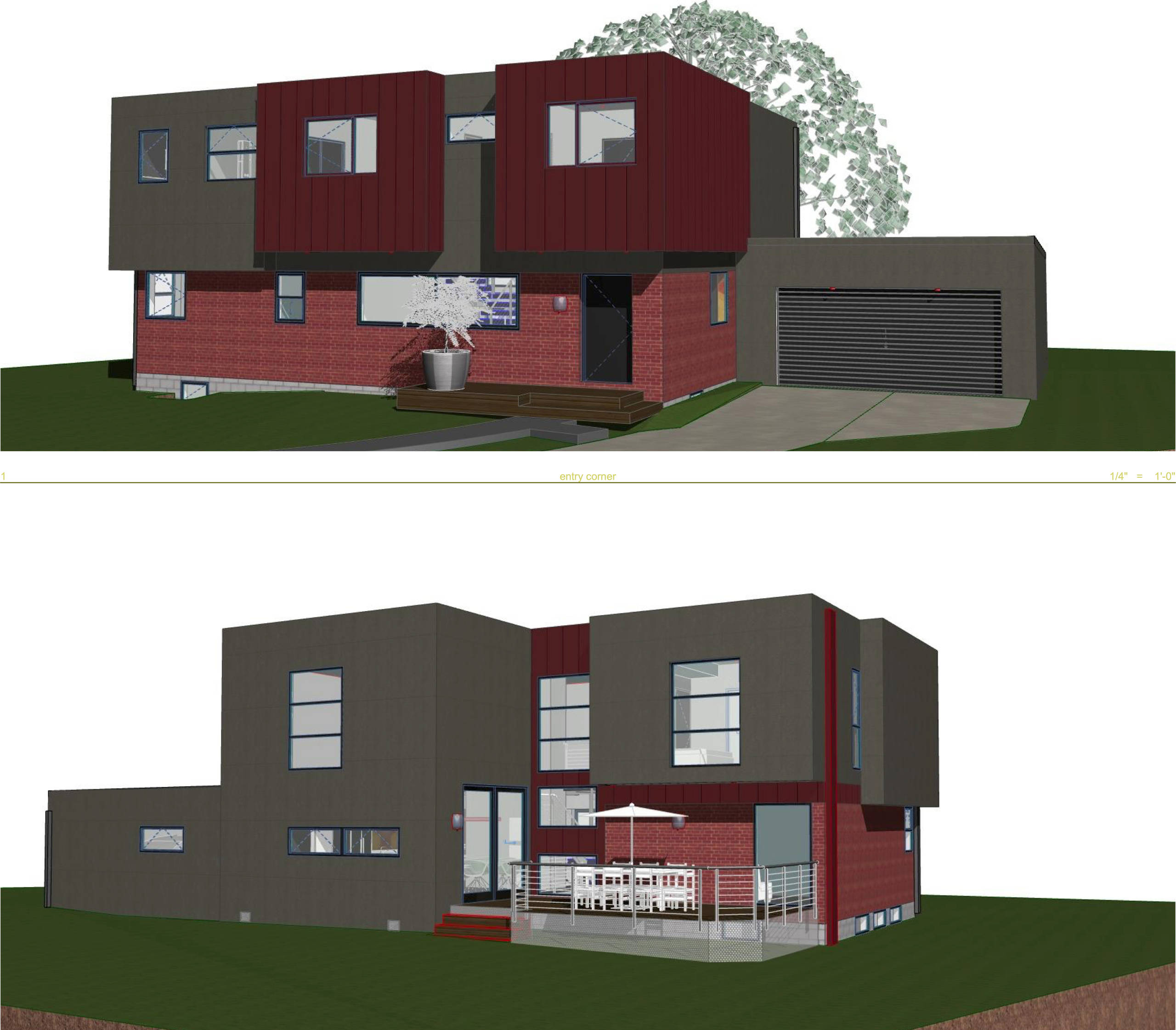 Underwood St Residence - Addition and Remodel