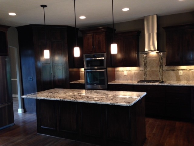 Kitchen transitional