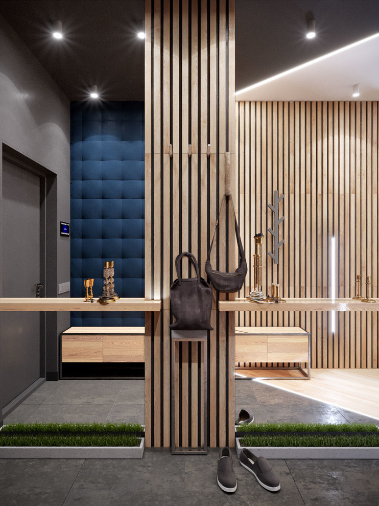 "Sherwood". Прихожая