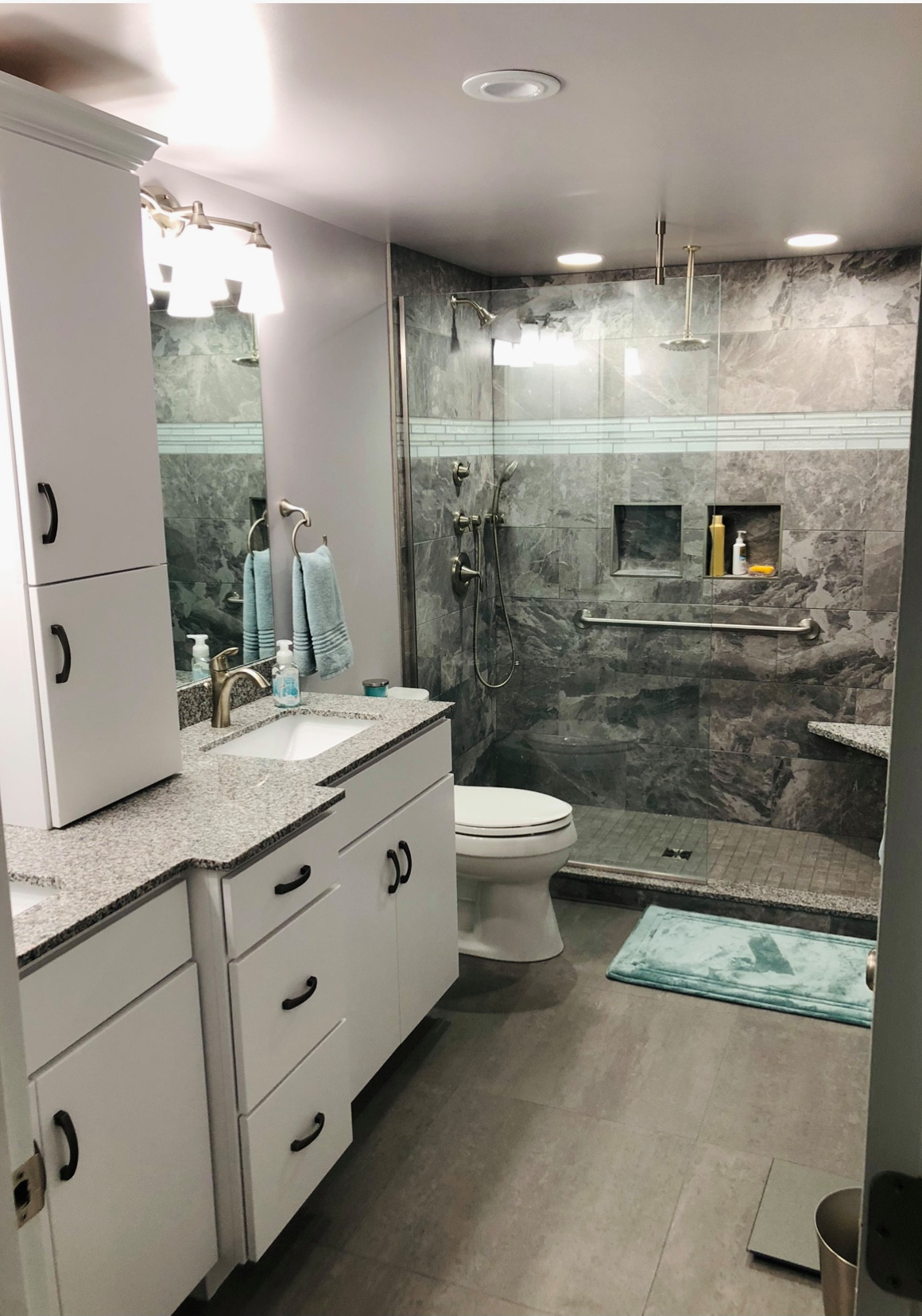 Bathrooms