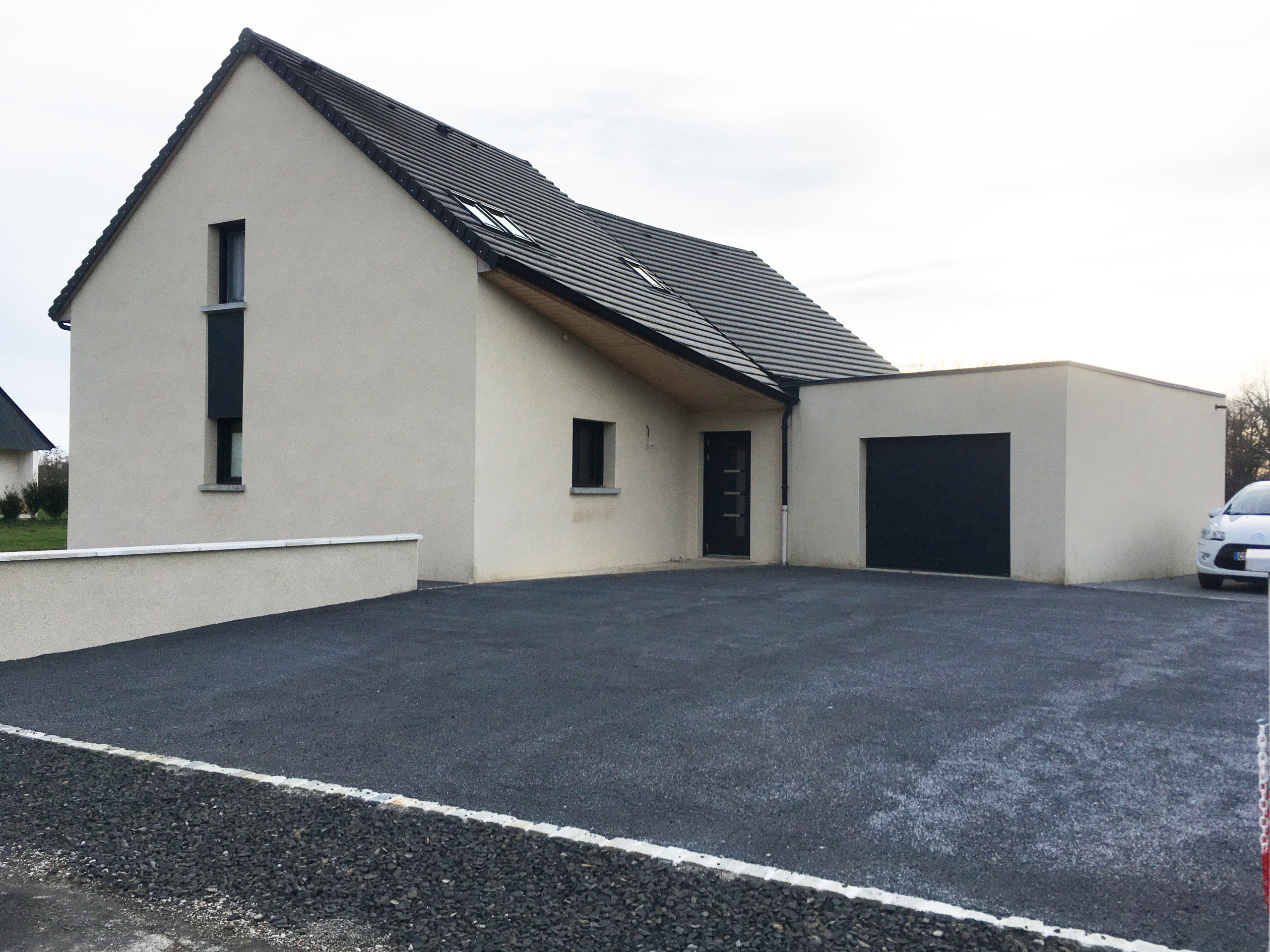 MAISON à LE VIGEAN