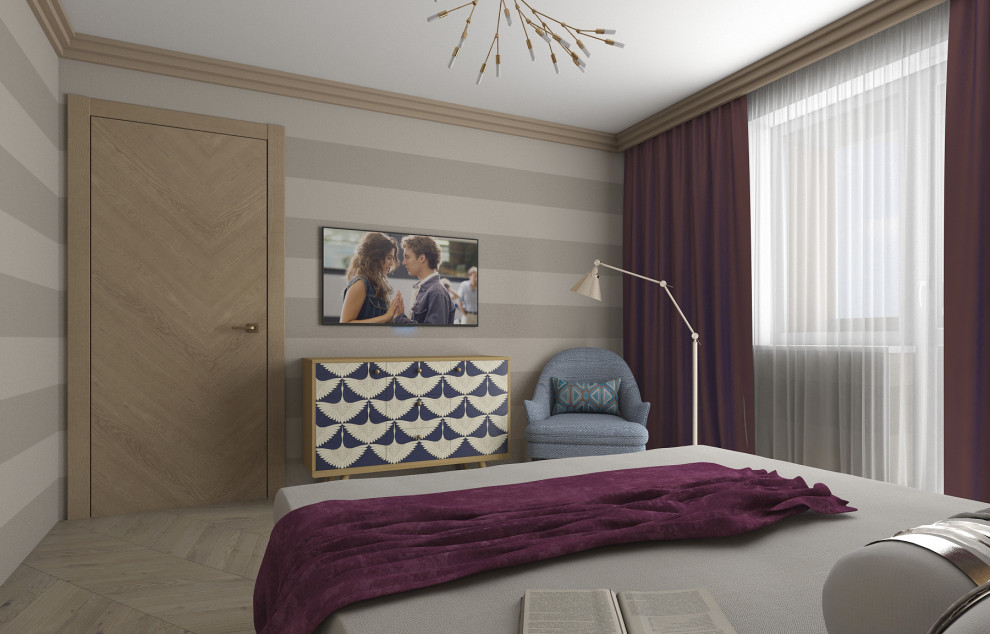 Двухкомнатная квартира в Санкт-Петербурге