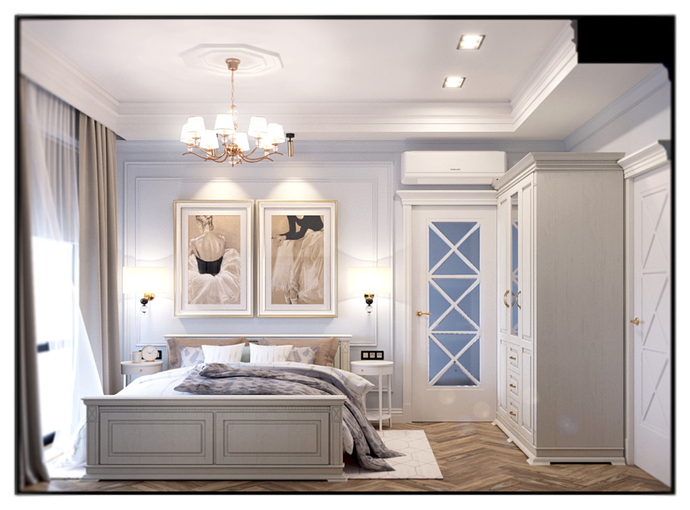 Дизайн квартиры в Екатеринбурге