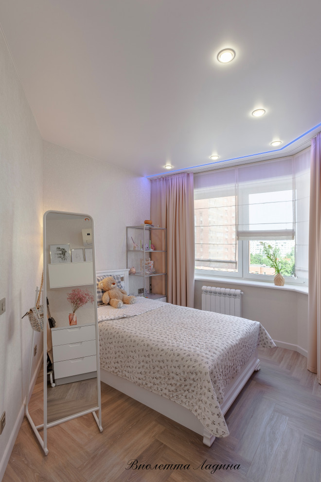 Фото квартиры для большой семьи.