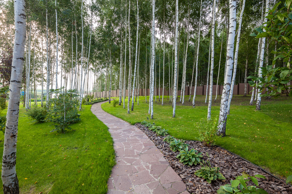 Родовое гнездо - трехэтажный загородный дом в Нижегородской области