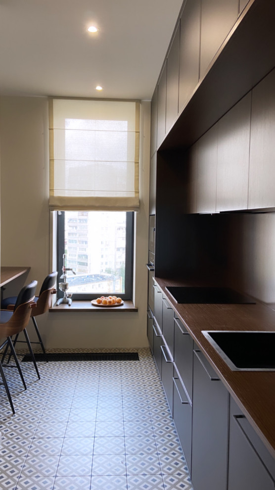 ЯРКАЯ КВАРТИРА ДЛЯ СЕМЬИ ИЗ 4-Х ЧЕЛОВЕК