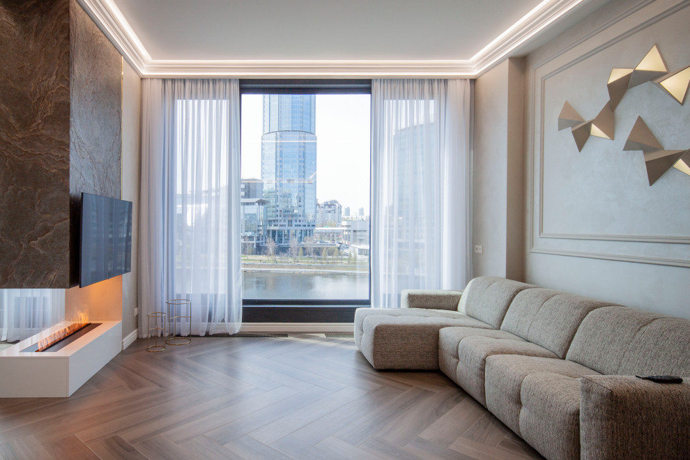 Потолочные гипсовые карнизы АРАТТА