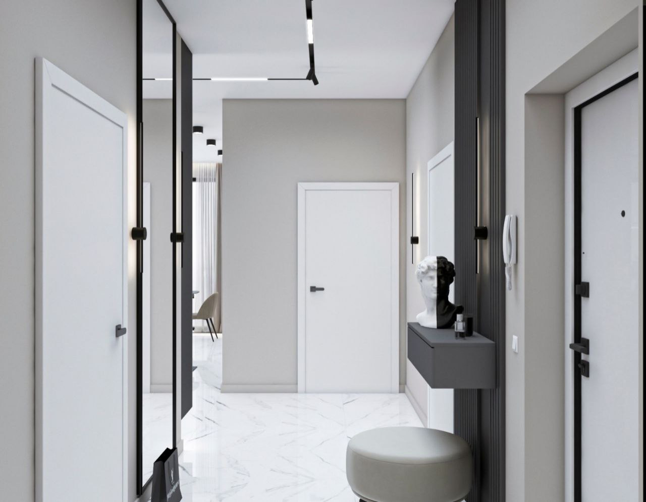 Евро трешка в ЖК Кокос