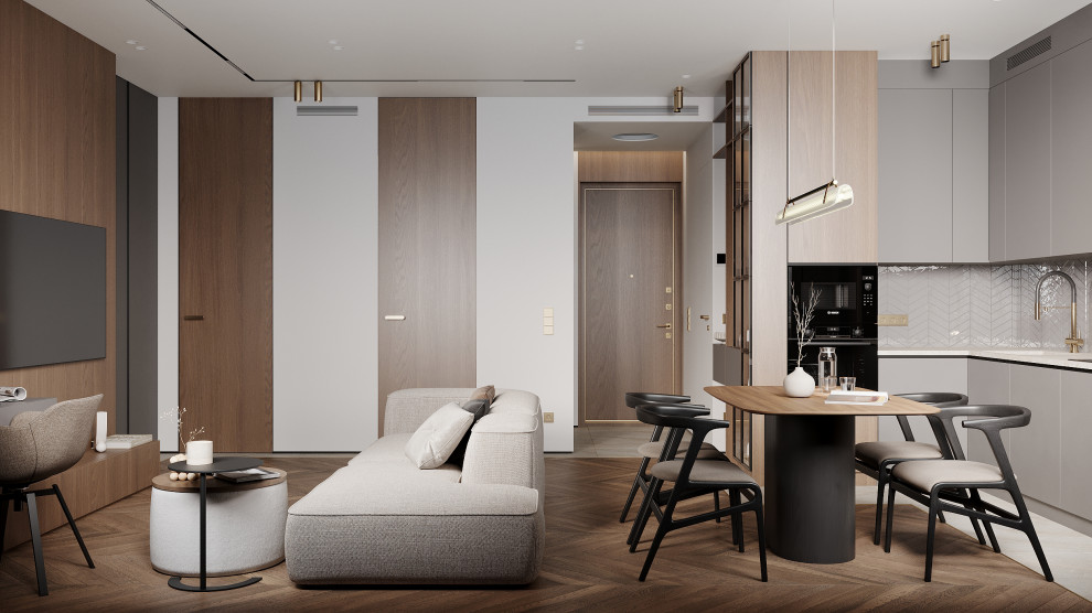 Квартира в ЖК Символ