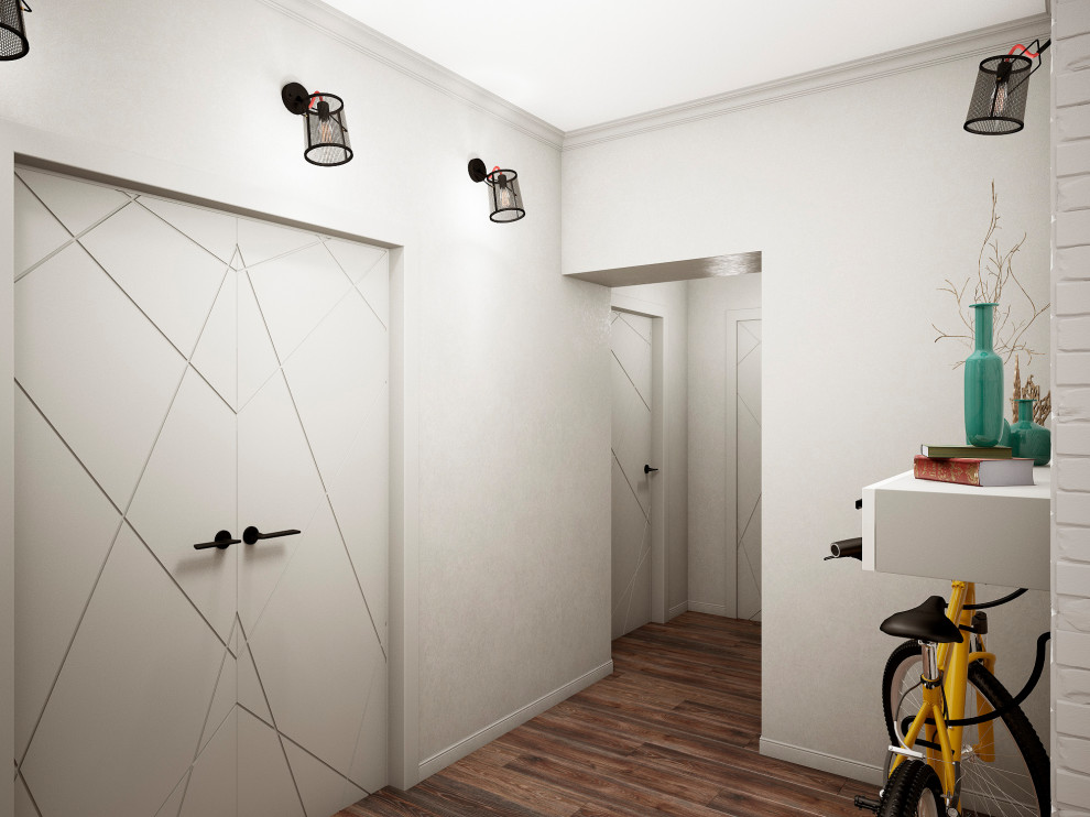 Незримое расширение