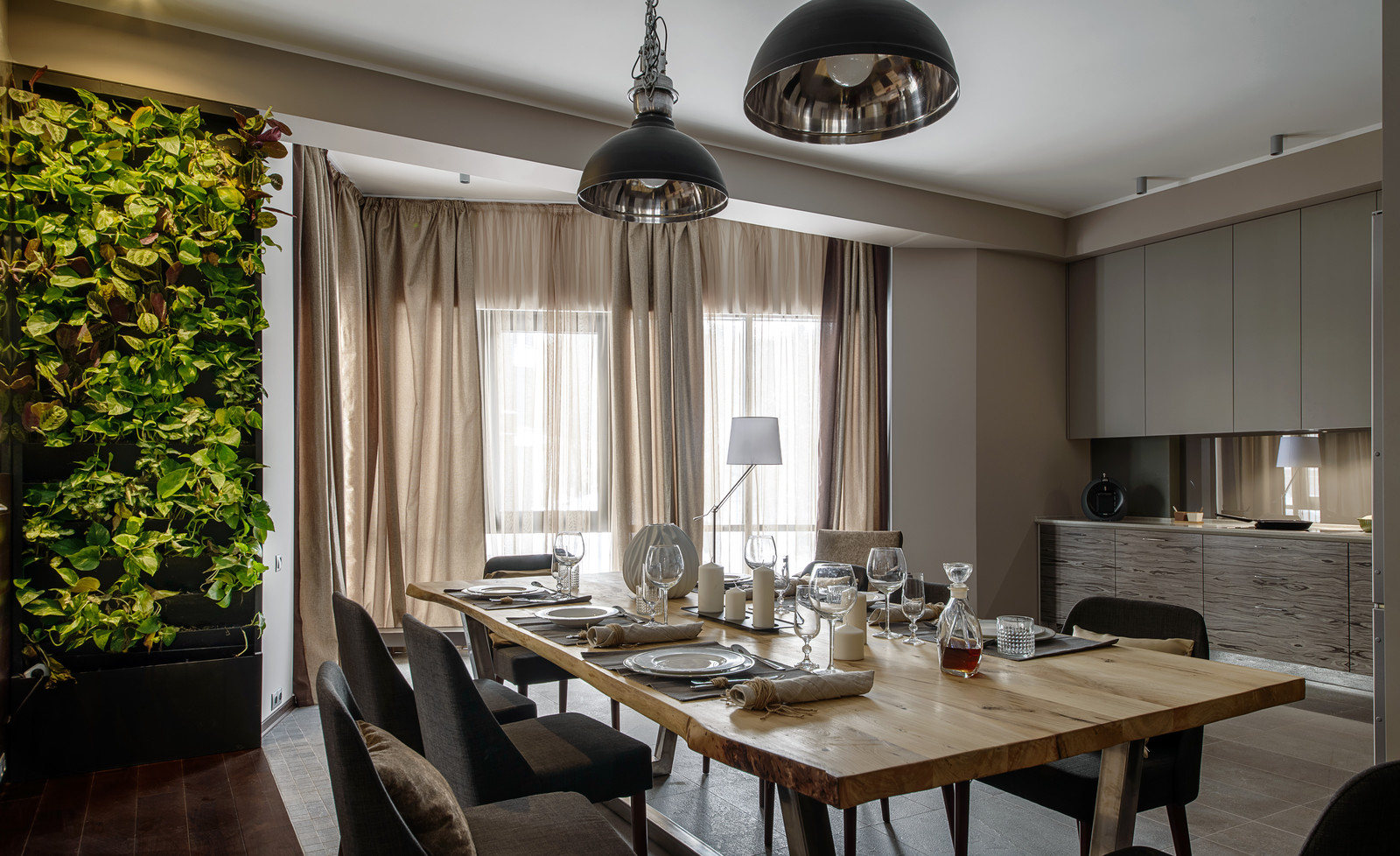 Квартира Георгия Мартиросяна