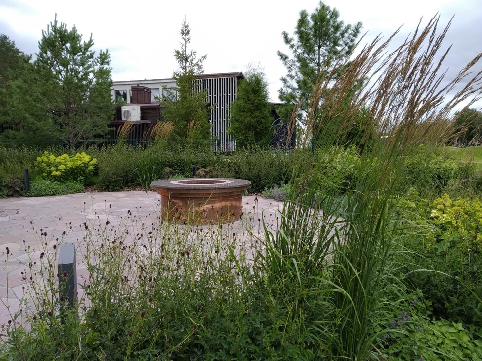 Участок с видом на гольф-поле