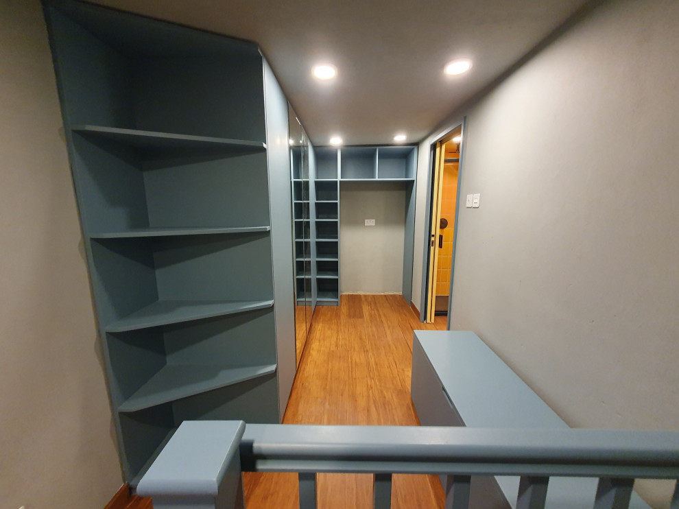 Eco build loft conversion