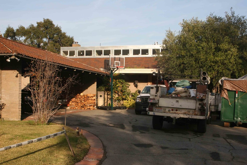 Rose Bowl Residence, Pasadena, California