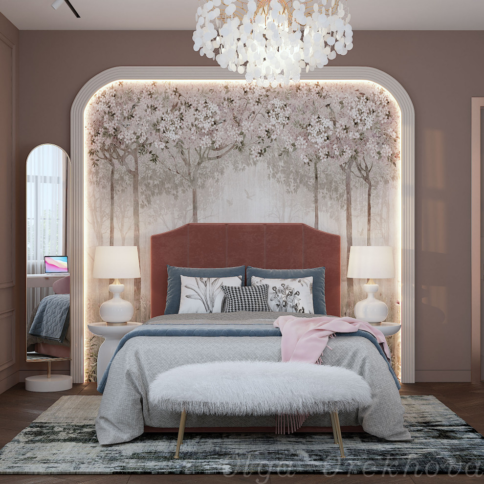 Загородный дом в Подмосковье