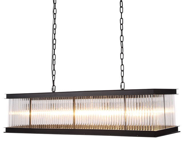 1920s Style Es Rod 10 Light Chandelier Transitional 1920s Style Es Rod 10 Light Chandelier With Led Bulbs