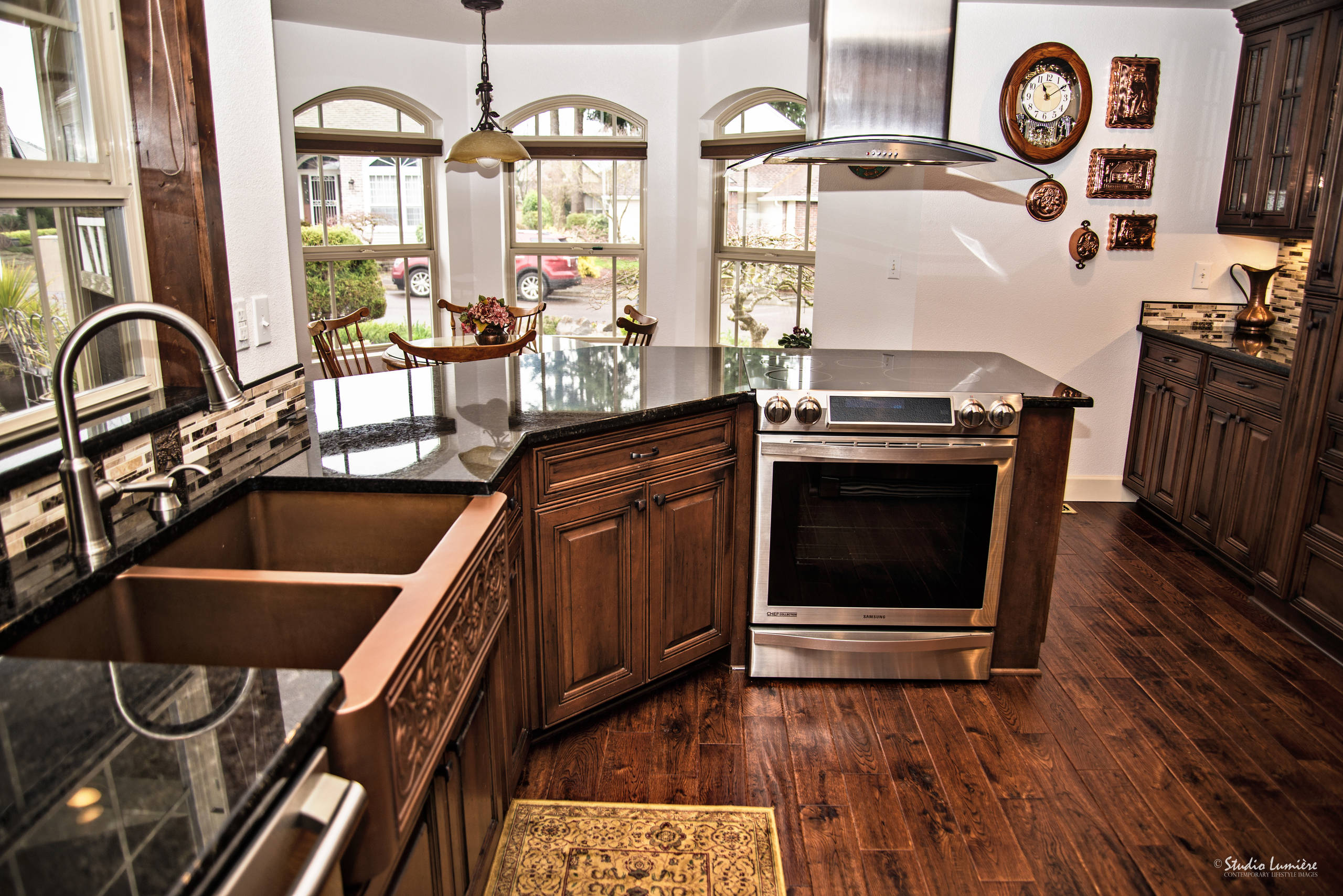 Vancouver Kitchen Remodel