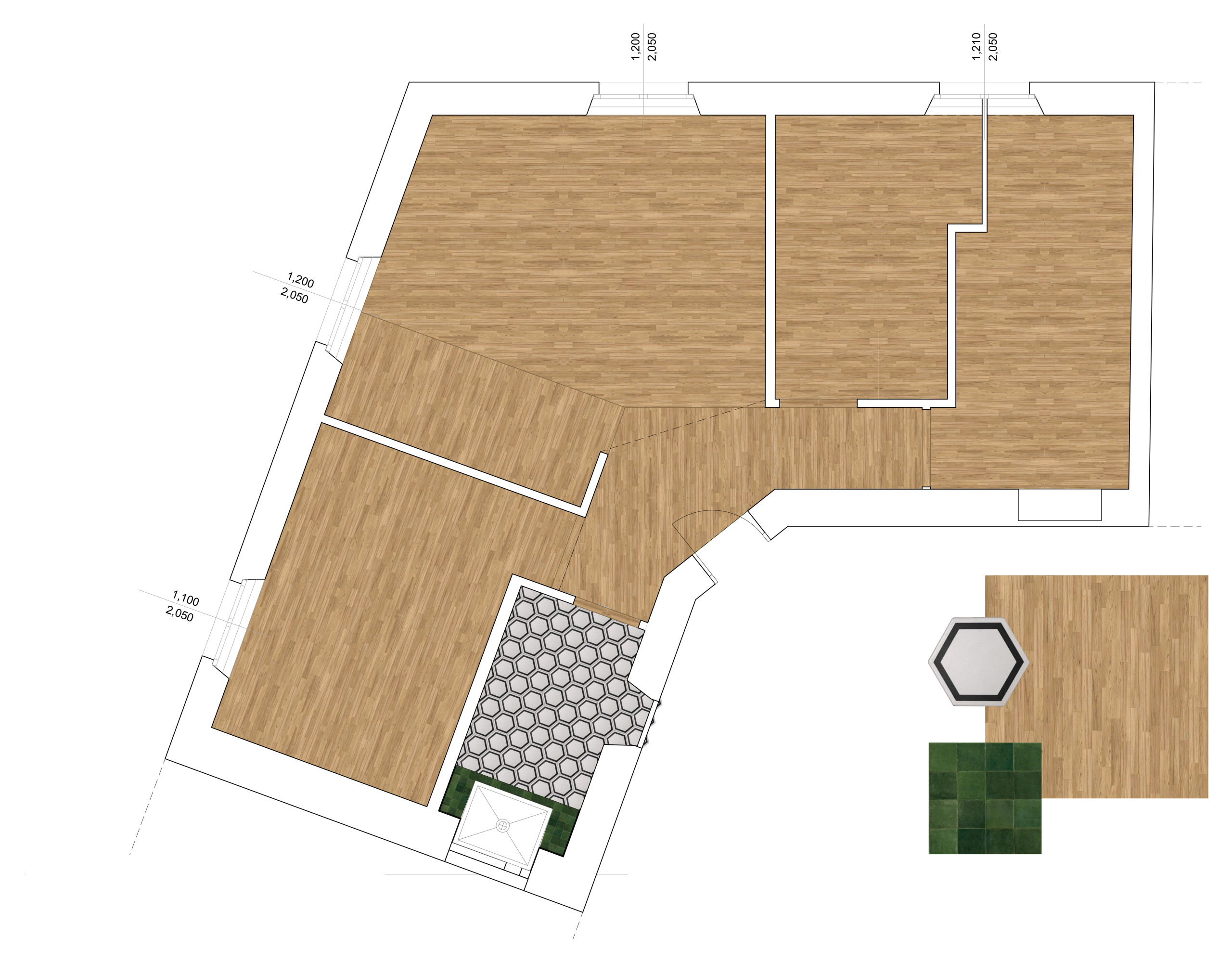 Pavimenti