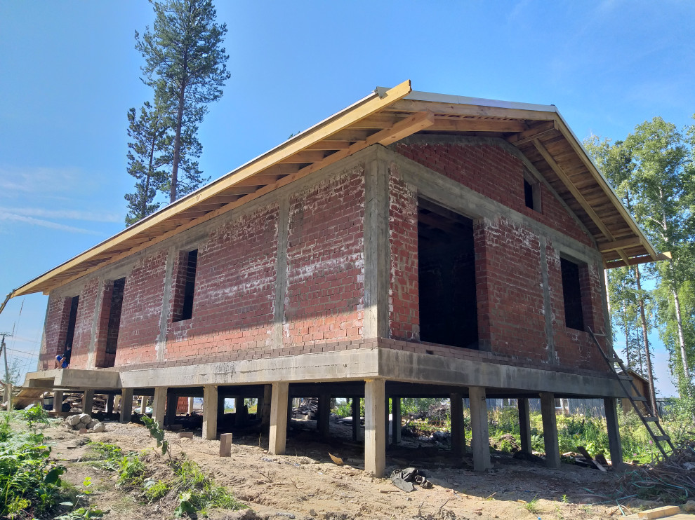 17 км. Байкальского тракта, Еловый