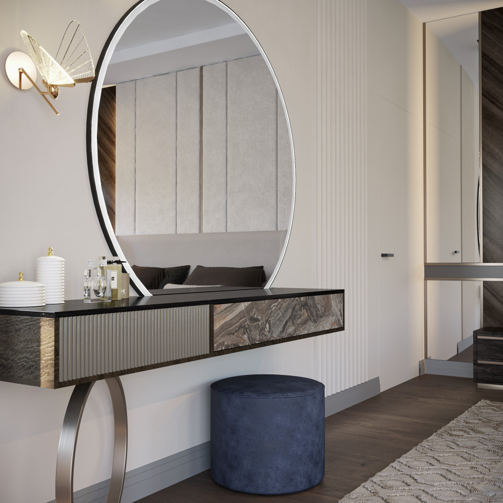 Мастер-блок для проекта РЕЗИДЕНЦИЯ