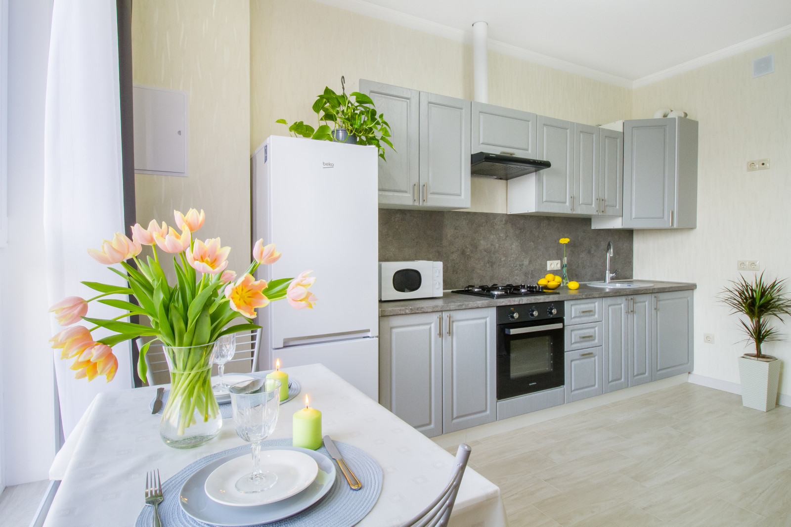 Квартира для краткосрочной аренды