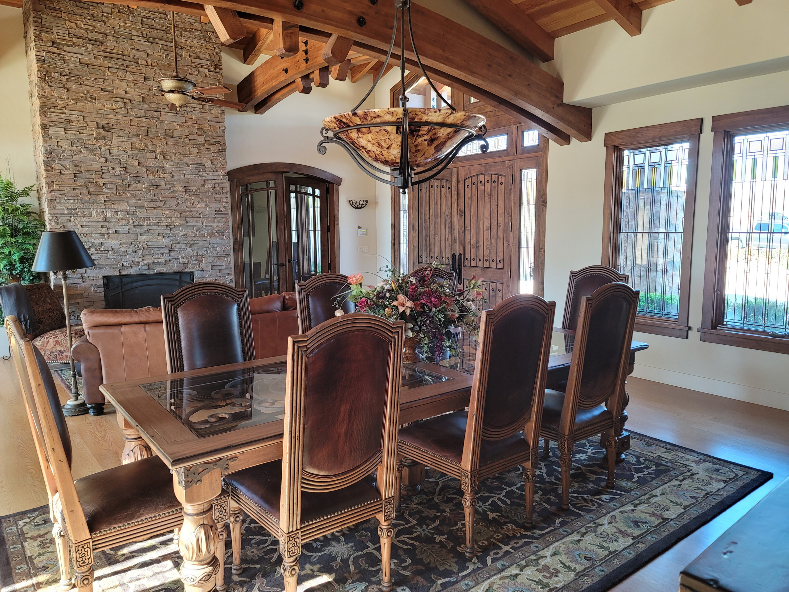 Mountain Craftsman |  Summit Drive