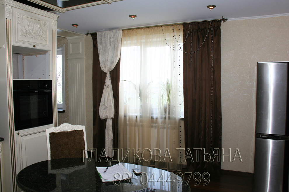 Дизайн тантхауса