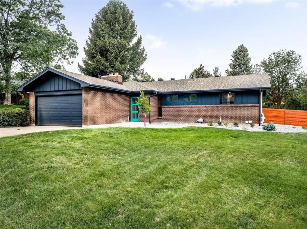 Cherry Hills Manor Modern Revival