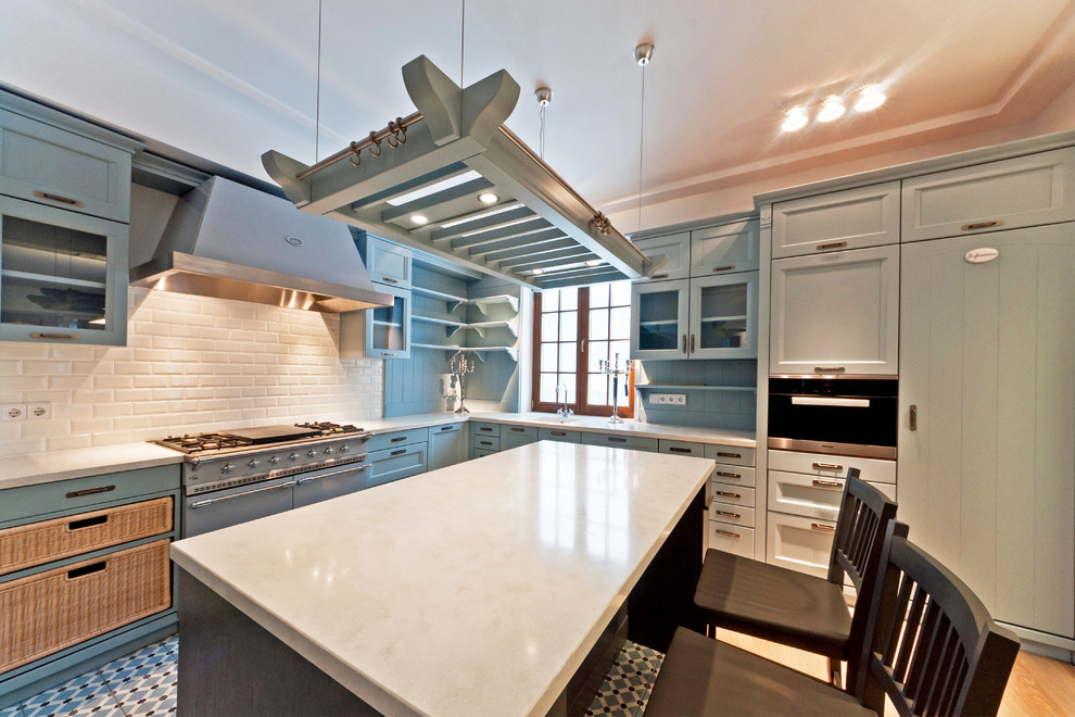 Загородный дом