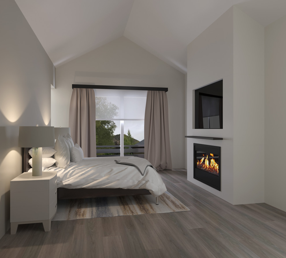 contemporary southside duplex