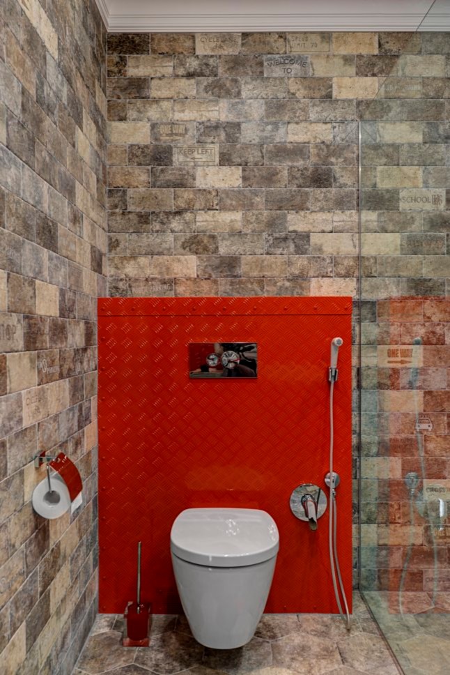 Дизайн частного дома в Тверской обл.