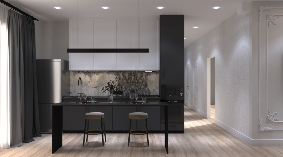 ЗАГОРОДНЫЙ ДОМ "РАДОНЕЖ" №3