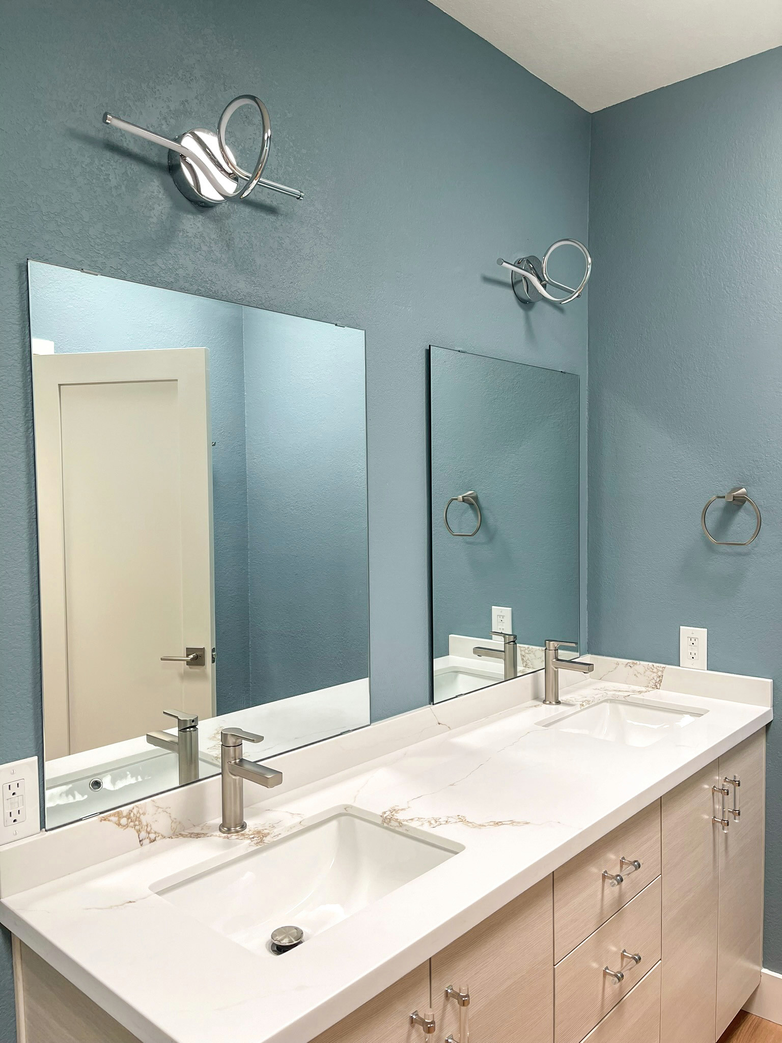 Bathrooms