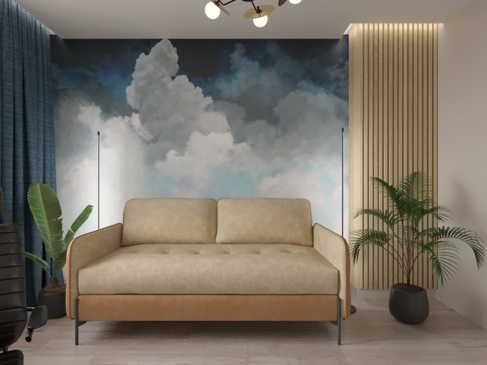 Квартира в ЖК "Ясный берег"