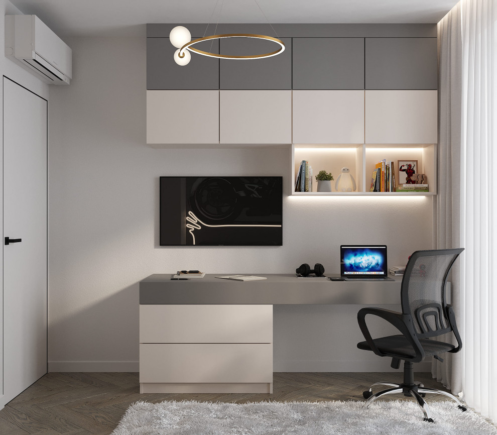 ЖК Сочи Парк 45 м.2