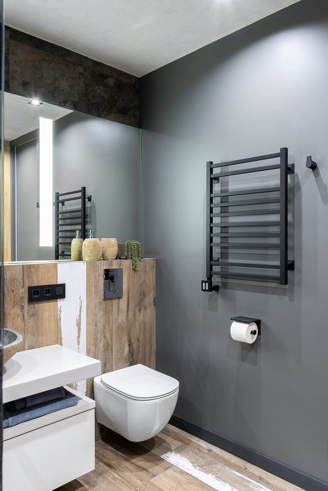 Квартира для холостяка