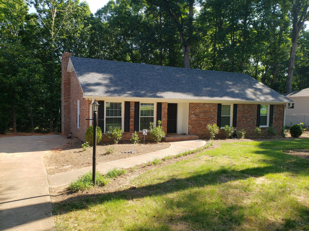 Traditional Home Renovation