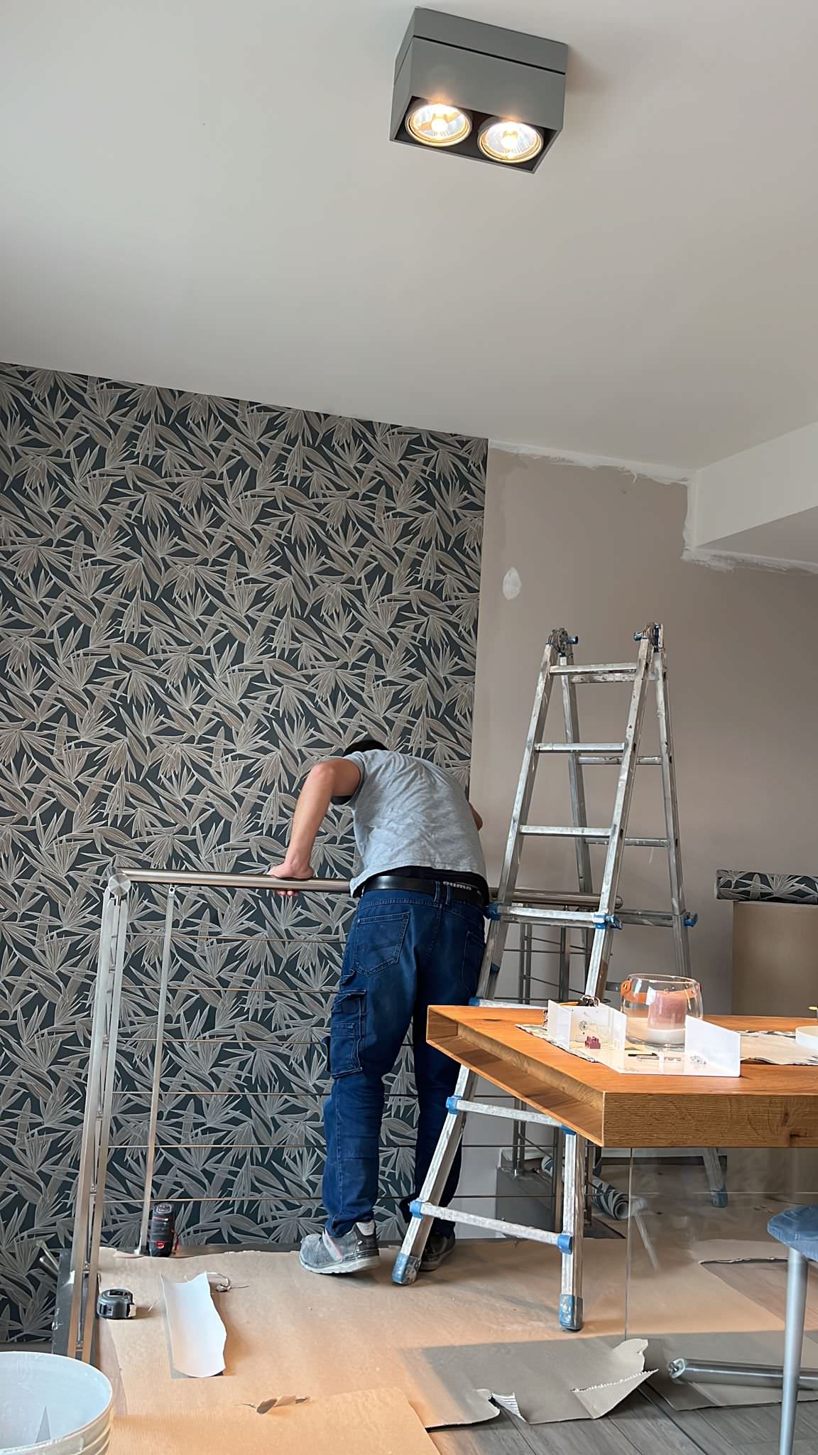 via Malcovati Livingroom