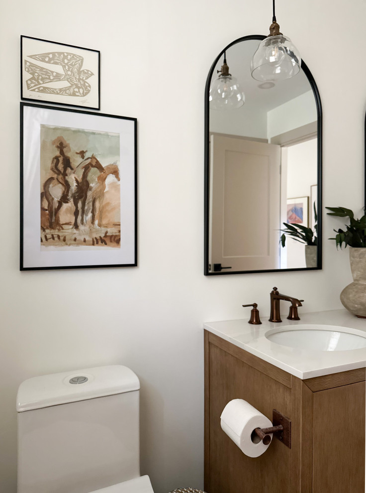 Morrison MidCentury | Morrison, CO | Main Floor Remodel