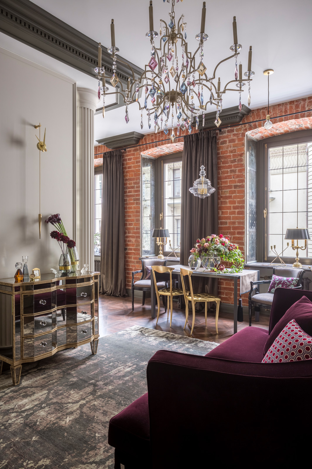 Квартира 56м2