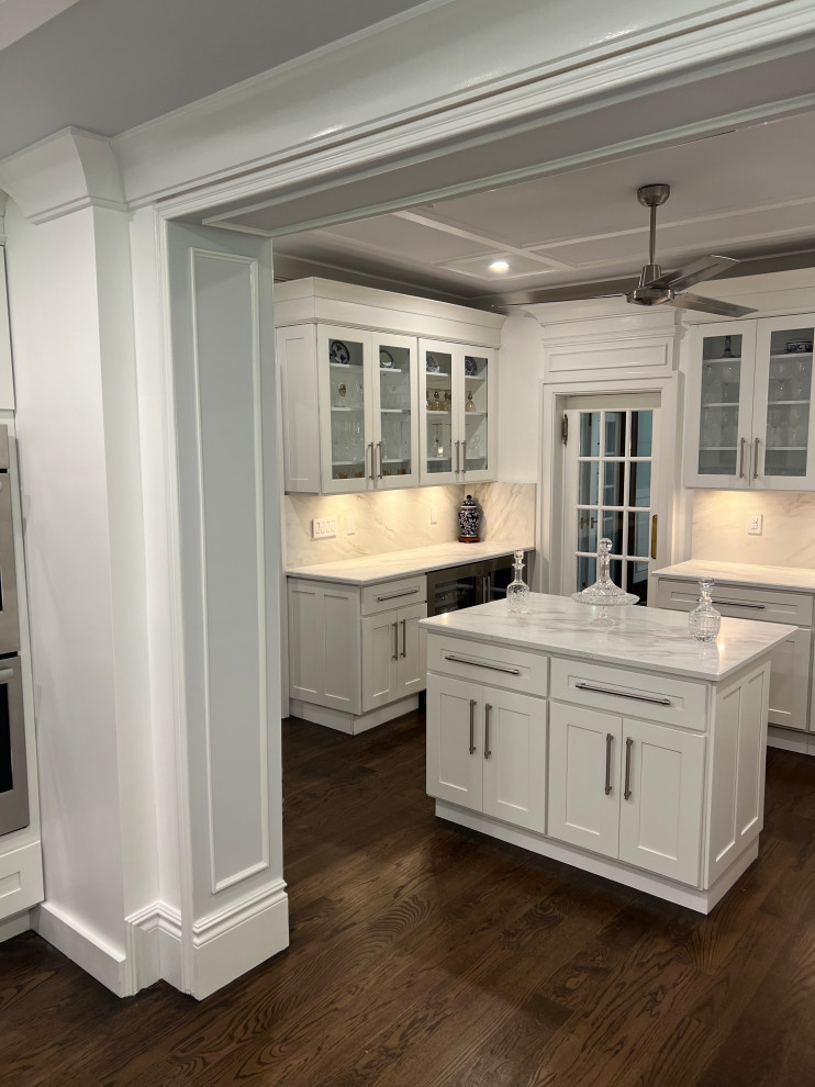 Timeless White Revival