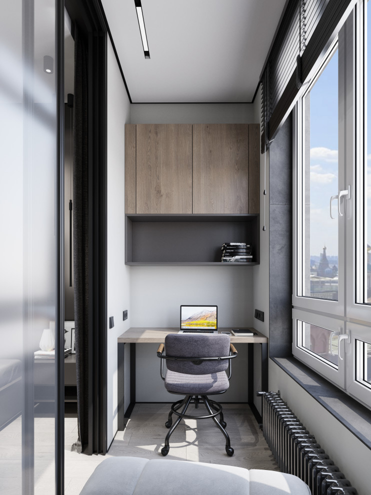 Квартира для Владислава и Надежды