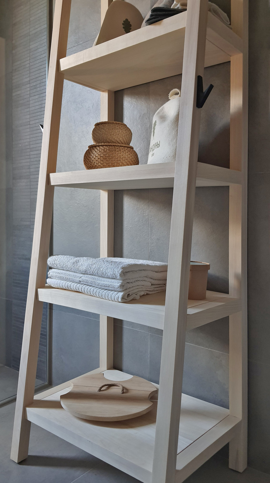 Баня в Рузе