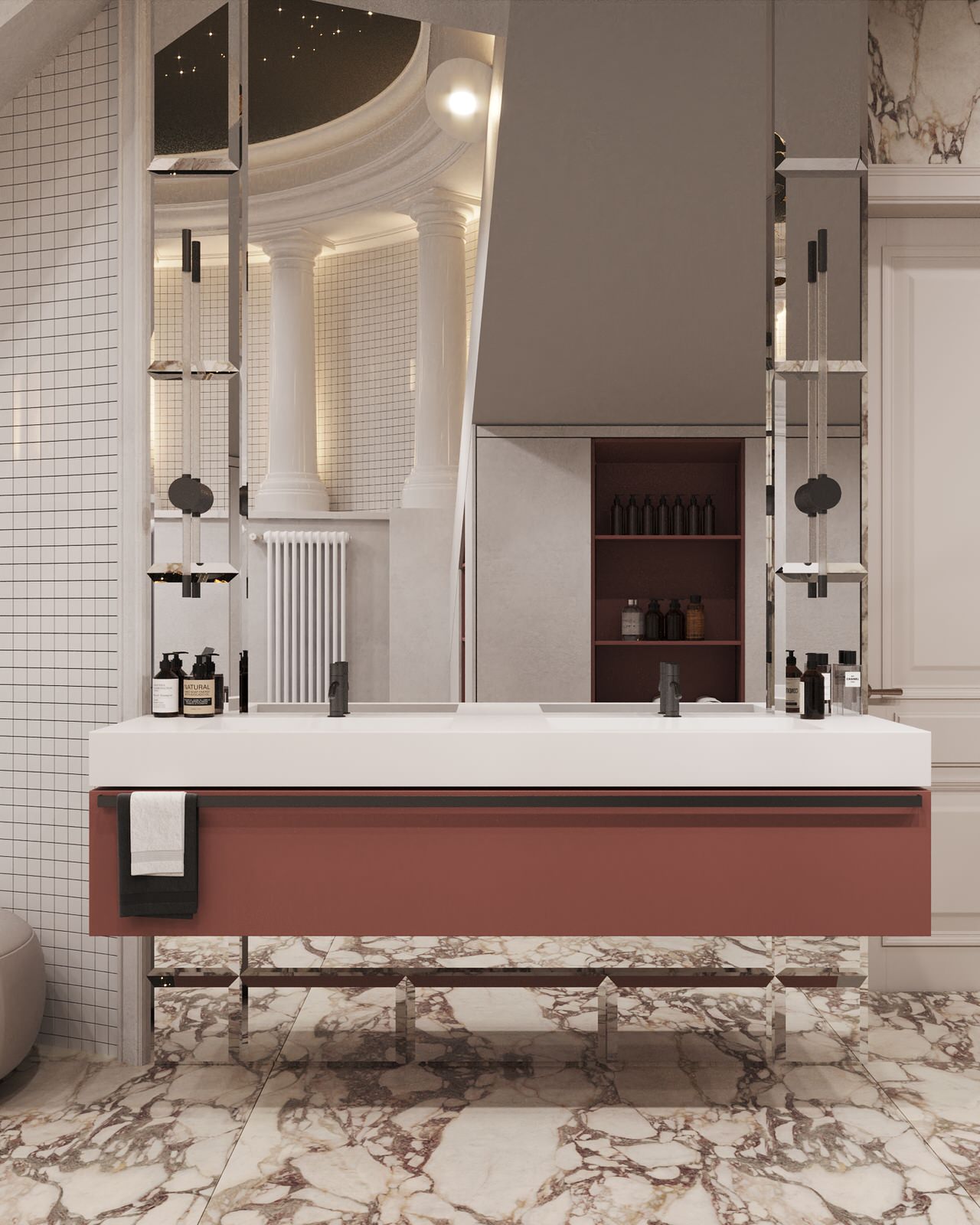 Мастер-ванная