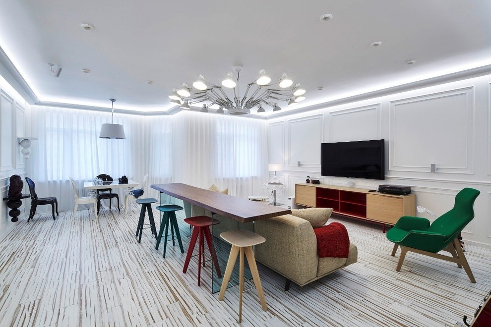 Квартира в ЖК "Доминион"